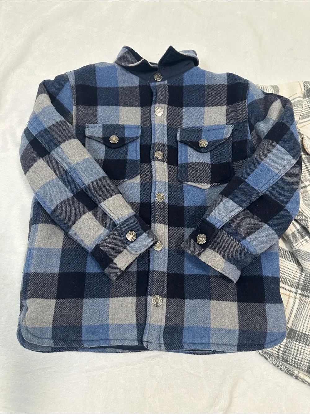 🐴 Bundle of 2 Flannel Shirt Jackets